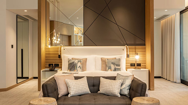 Le Royal Meridien Beach Resort & Spa