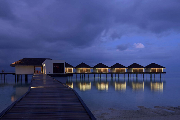 The Residence Maldives at Falhumaafushi