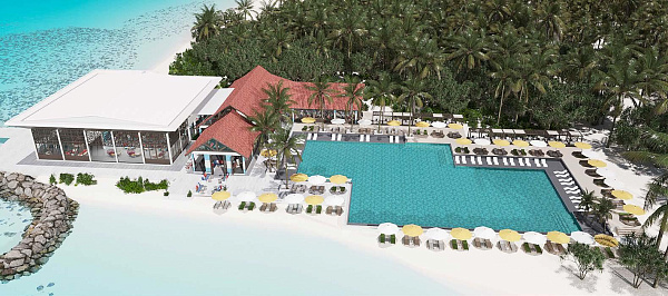 OBLU XPERIENCE Ailafushi OBLU XPERIENCE Ailafushi