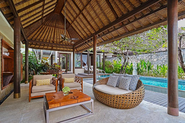 Amarterra Villas Bali Nusa Dua, Autograph Collection