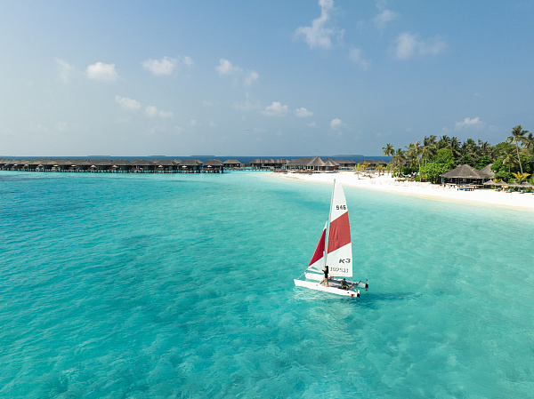 Sun Siyam Iru Fushi Maldives