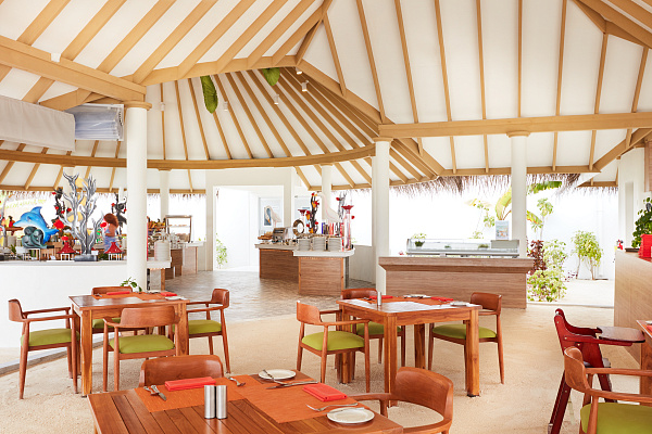 Sun Siyam Iru Veli Maldives