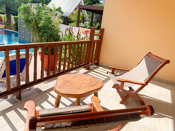 Pirogue Lodge