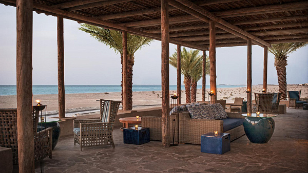 The St. Regis Saadiyat Island Resort, Abu Dhabi