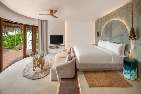 W Maldives