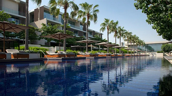 The Oberoi Beach Resort Al Zorah