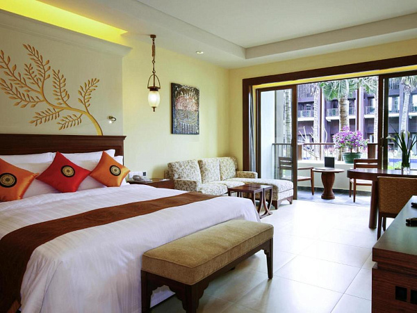 Pullman Sanya Yalong Bay Resort & Spa