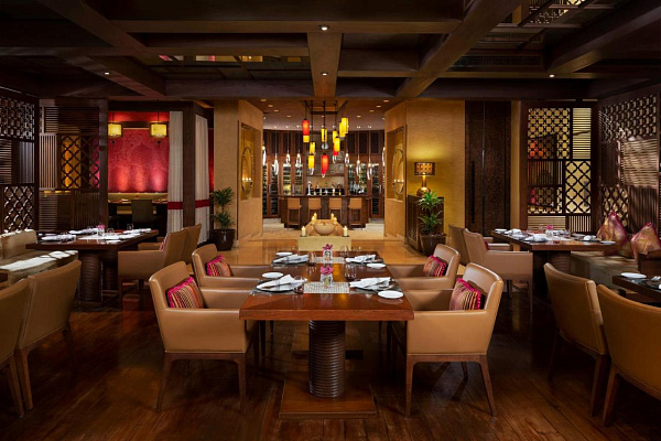 Beach Rotana Hotel and Towers Abu Dhab