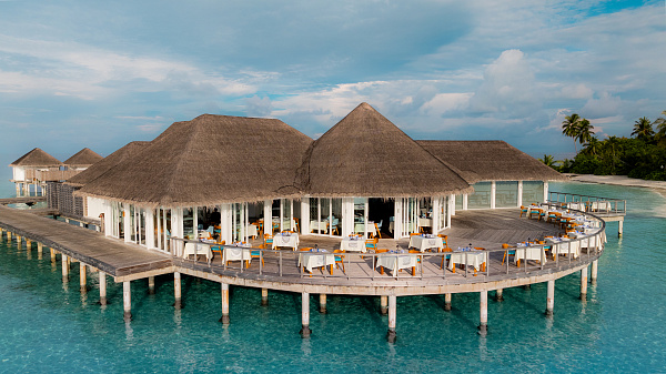 Sun Siyam Iru Veli Maldives