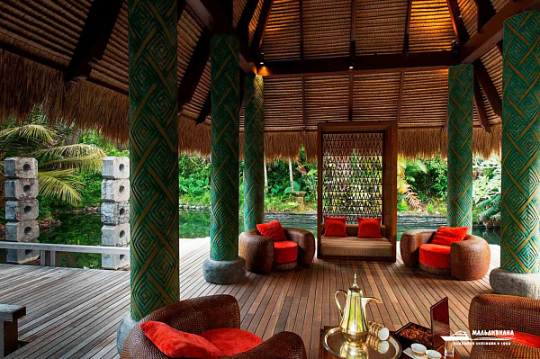 Anantara Maia Seychelles Villas (Mahe)