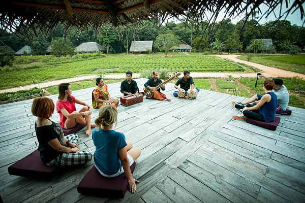 Amuna Ayurveda & Wellness Retreat