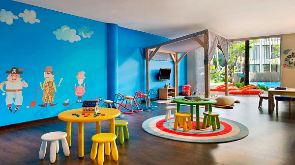 Le Meridien Bali Jimbaran