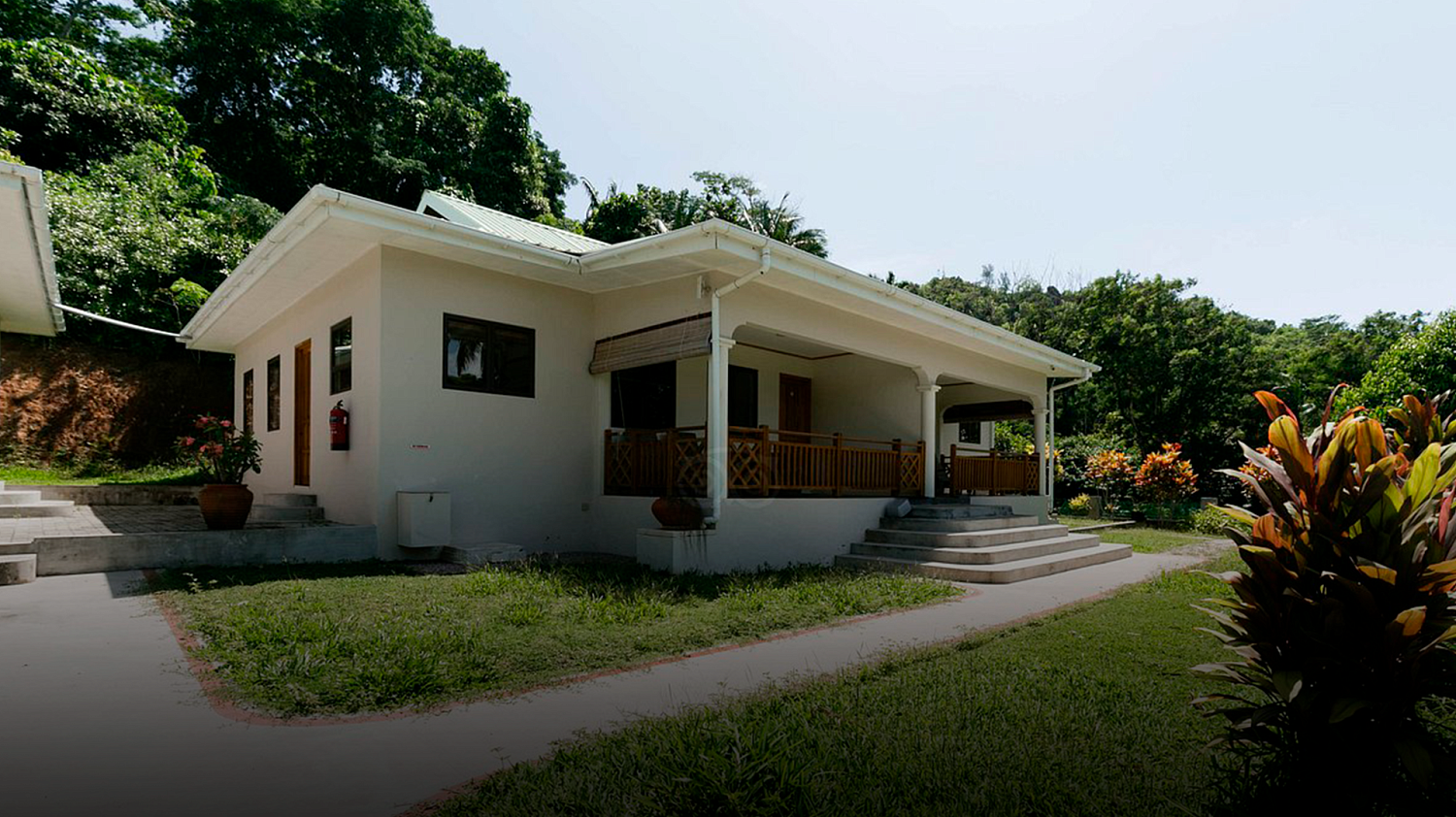 Anse Soleil Beachcomber (Mahe)