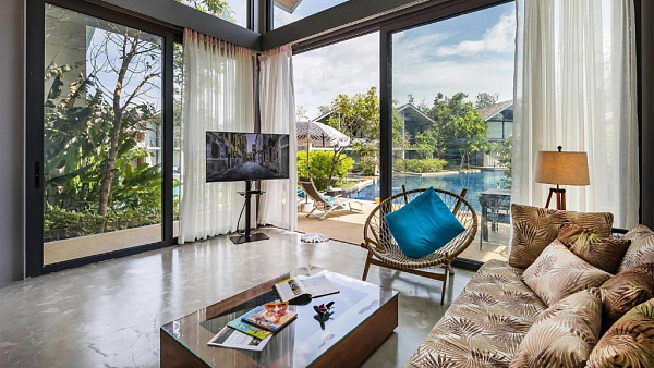 Island Escape by Burasari