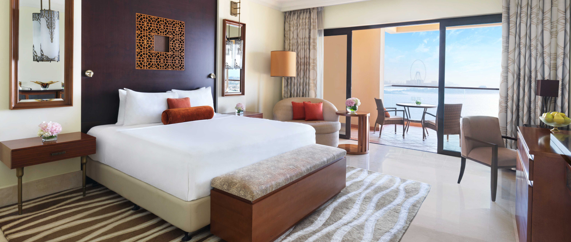 Fairmont The Palm, Dubai Fairmont The Palm, Dubai