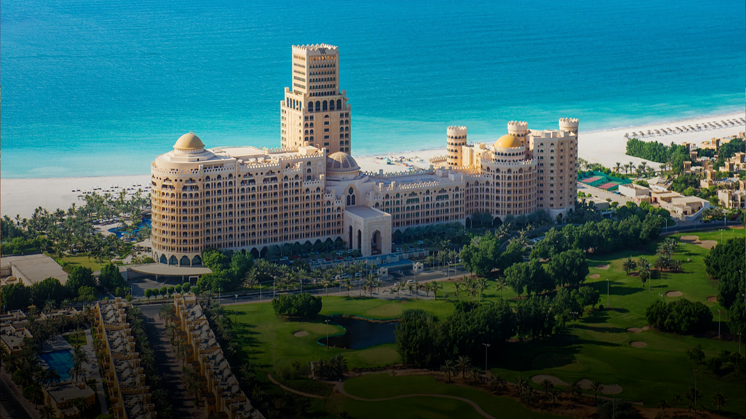 Waldorf Astoria Ras Al Khaimah