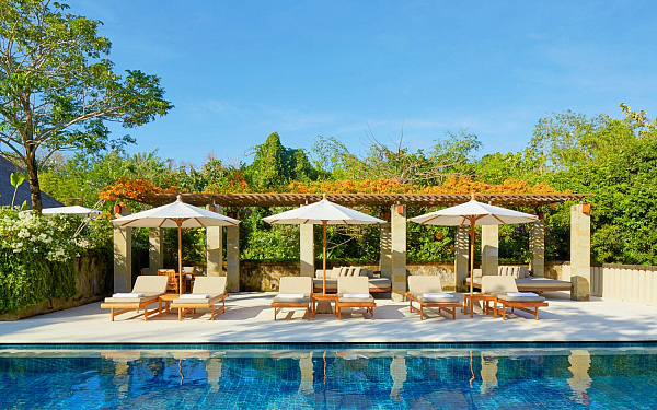 Aman Villas at Nusa Dua