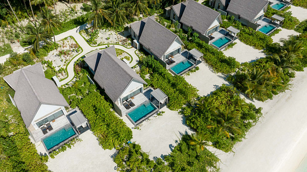 Madifushi Private Island