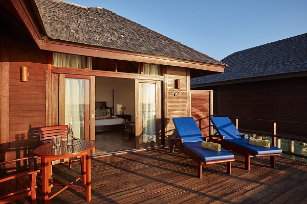 Sun Siyam Olhuveli Maldives