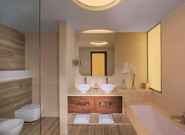 The Retreat Palm Dubai MGallery by Sofitel