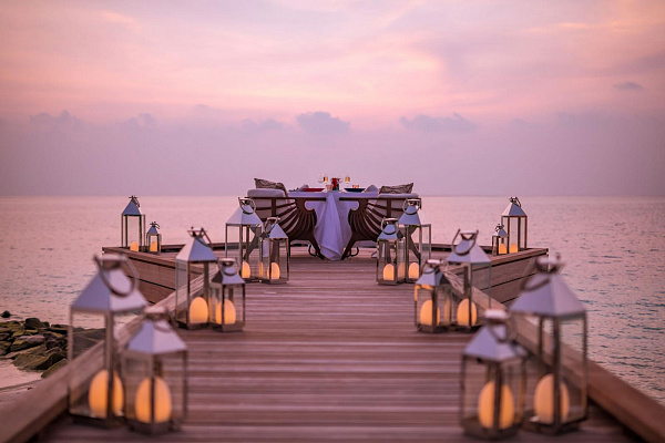 Jumeirah Maldives 