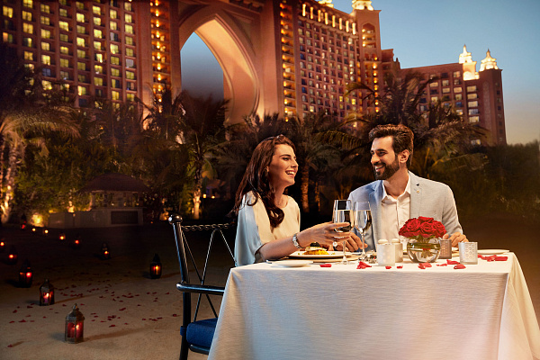 Atlantis The Palm Dubai