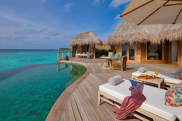The Nautilus Maldives The Nautilus Maldives