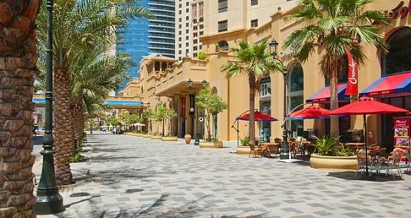 Hilton Dubai Jumeirah Beach