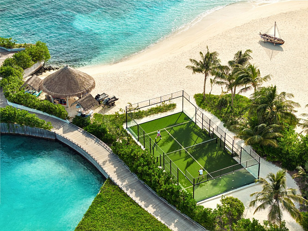 The Nautilus Maldives The Nautilus Maldives