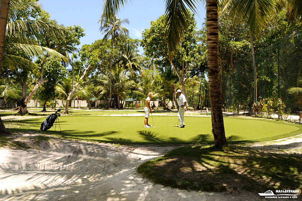 Meeru Island Resort & Spa