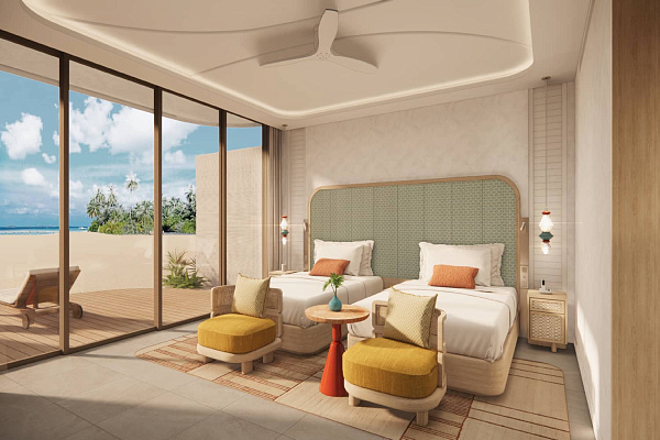 Centara Grand Lagoon Maldives Centara Grand Lagoon Maldives