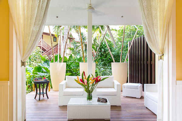 Paradise Sun Hotel (Praslin)