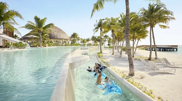 Centara Mirage Lagoon Maldives