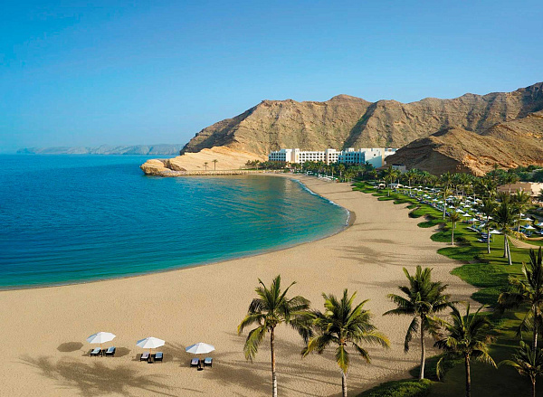 Shangri-La, Barr Al Jissah Resort and Spa - Al Bandar