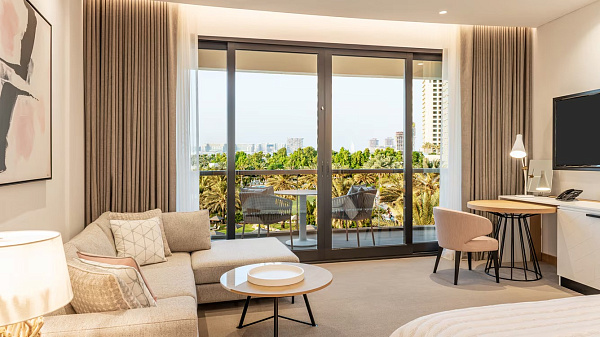 Le Royal Meridien Beach Resort & Spa