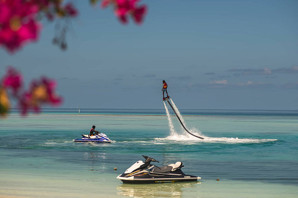 Sun Siyam Olhuveli Maldives