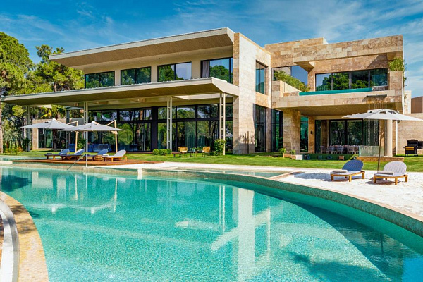 Kaya Palazzo Golf Resort Belek