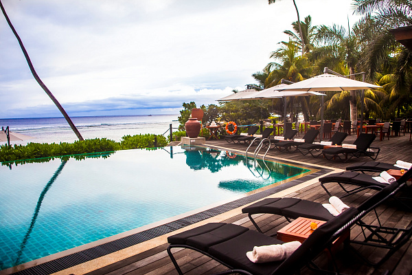 Double Tree by Hilton Seychelles - Allamanda Resort (Mahe)
