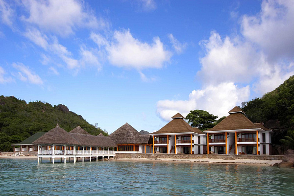 Le Domaine de la Reserve (Praslin)