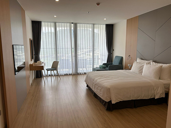 Aquamarine Resort Hotel Cam Ranh