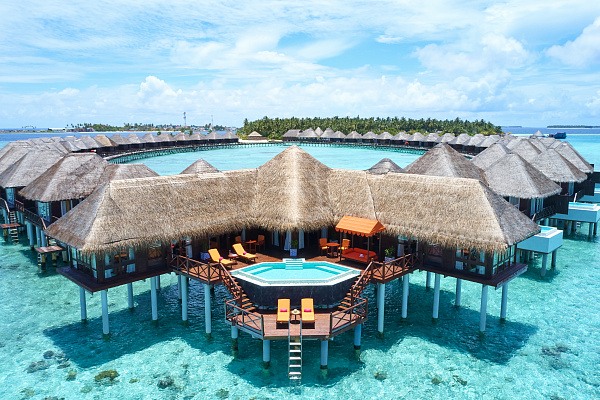 Sun Siyam Vilu Reef Maldives Sun Siyam Vilu Reef Maldives