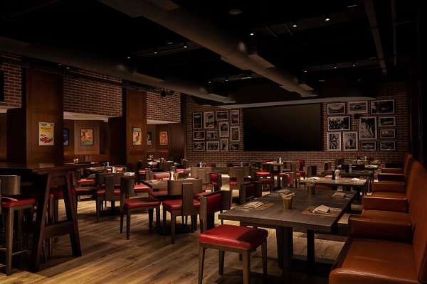 Crowne Plaza Hotel, Muscat