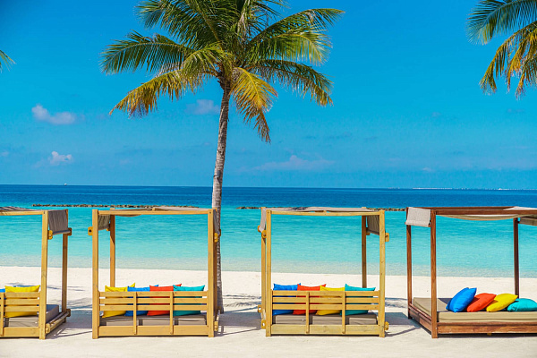 SAii Lagoon Maldives