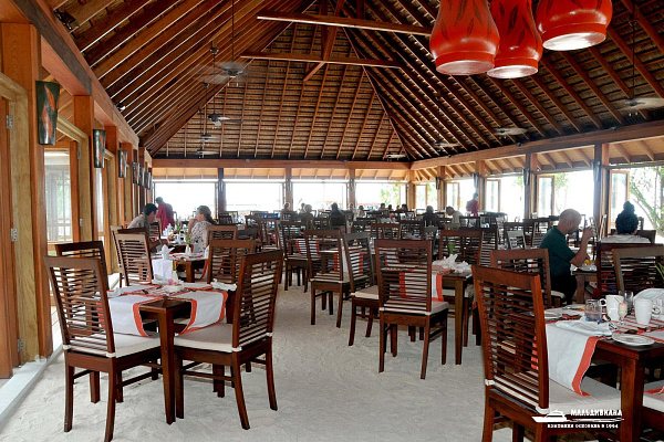 Vilamendhoo Island Resort & Spa