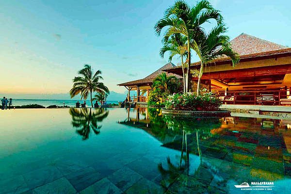 LUX* Le Morne LUX* Le Morne