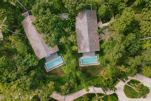 Island Escape by Burasari