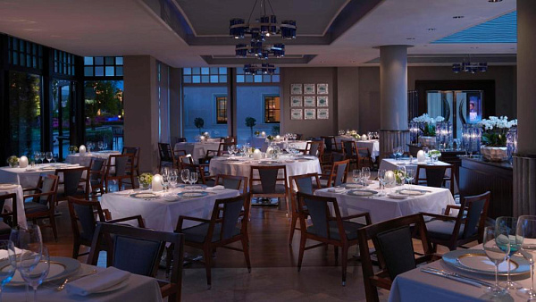 FOUR SEASONS ISTANBUL AT THE BOSPHORUS