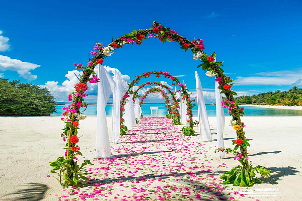 Sheraton Maldives Full Moon Resort and Spa