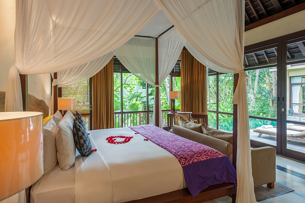 Komaneka at Bisma Ubud