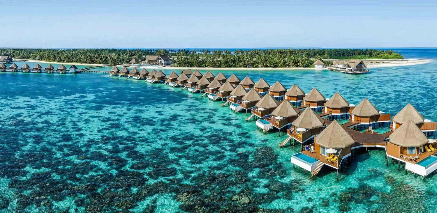 Mercure Kooddoo Maldives